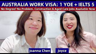 482 VISA MADE SIMPLE: REQUIREMENTS, JOBS & PATH TO PR