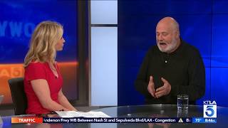 Rob Reiner on the New Movie "Shock and Awe" Based on a True Story