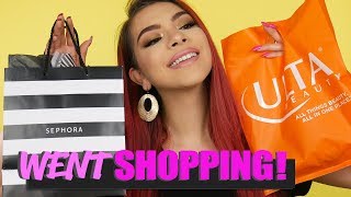 Sephora & Ulta Haul! | New Makeup 2019