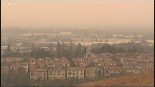 Wildfire smoke and the impact on your lungs | Health Beat with Brea Love