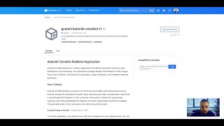 Asterisk AudioSocket - VoiceBot Realtime Application