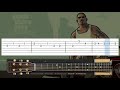 gta san andreas theme song easy guitar tutorial tab