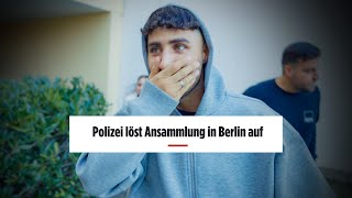 POLIZEI BRICHT ALLES AB 😔 | Nader Louisa