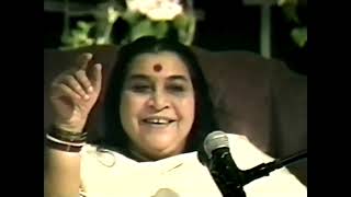 Public Program Shree Mataji in San Diego - Sahaja Yoga - 31/05/1990