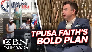 After Charlie Kirk's Assassination, TPUSA Faith Reveals Bold Plan