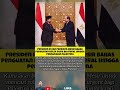 menyala pak prabowo terus lanjutkan kebaikan untuk negara ri ❤️ shorts viralvideo prabowopeduli