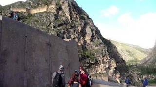 Vista 360º Ollantaytambo