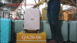 QA20-กระเป๋าเดินทาง กระเป๋าเดินทางล้อลาก  20 นิ้ว ราคาโรงงาน