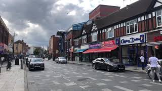 Slough unhealthiest high streets in UK