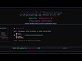 I Built My Developer Portfolio Inside the Terminal — No Browser Needed!