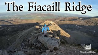 The Fiacaill Ridge