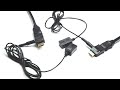 hdmi remote control ir extender emitter 47 600 013