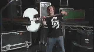 Brutal Legend - Funny Jack Black Clip - 4th Brutal Thought