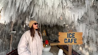 Ice Cafe Of India - You would not have seen Aysa Cafe anywhere else - All India Road Trip