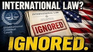 A&P Ep 115 - Why the US Can Ignore “International Law” – Mullally Brothers Review!!