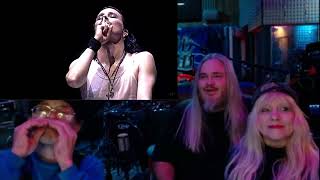 Nightwish - Sleeping Sun - Live - Reaction