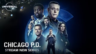 Chicago P.D | New Season | Universal TV on Universal+