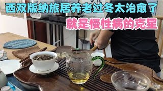 西双版纳旅居养老过冬太治愈了，就是慢性病的克星