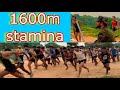 1600 meter running stamina !! How to running tips biru sir ! Biruddin army physical academy