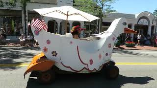 MVI 1275 - July 4th 2022 - Southampton Parade - Video 9