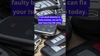 22 Key Fob Batteries Repairs Isuzu Antioch