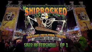 SR22 Aftershow, Ep. 1 - That's ShipRocked