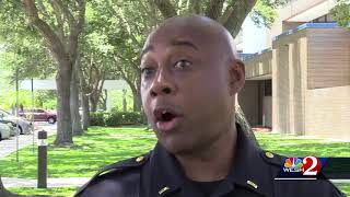 Robbery suspect arrested in Brevard County