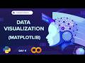 AI Engineer | Day-4 | Data Visualization | Matplotlib + Data Insights in Python #ai #python