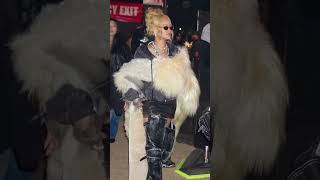 Rihanna s Fashion Statement at Coachella as she supports A$AP Rocky