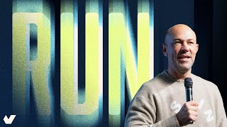 Run | Pastor David Grobler | Unite180 Church