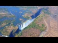 Flight of Angels - Helicopter Ride Over Victoria Falls