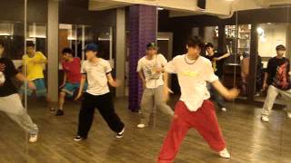 20130501 仲能老師HipHop