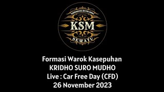 WAROKAN KSM - CFD TEMANGGUNG