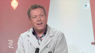 Dominique Jacquemin invité de l'émission Vous êtes formidables du 02.03.2022