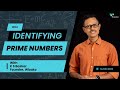 How to Identify Prime Numbers | GMAT Quant Basics #gmatprep #throwbackthursday