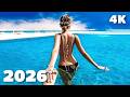Tropical Summer Vibes 2026 ☀ The Best Of Vocal Deep House Music Mix 4K UHD By XDeep Music