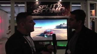Split Second Interview via PAX 2009