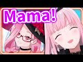 Calli's IRL Mama is Unexpected! 【Mori Calliope / HololiveEN】