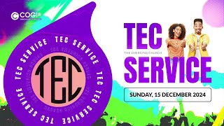 RCCG COGI WATFORD TEC SUNDAY 15TH DECEMBER 2024