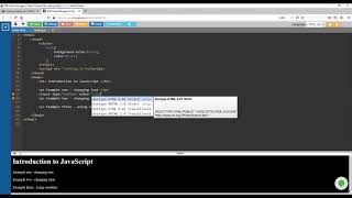 JavaScript 2 - changing text