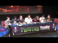 twisted toonz harry potter 3 @ salt lake city comic con 2016