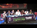 twisted toonz harry potter 3 @ salt lake city comic con 2016