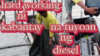 . Na Tuyoan Ng Diesel💪🏻pano ba ang gagawin