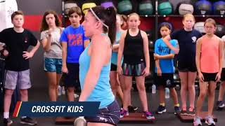 Jess Krezmien Kids CrossFit