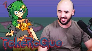 JE SUIS DÉJÀ ADDICT - PokéRogue #1 (découverte)