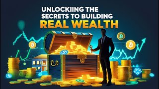 Unlocking the Secrets to Building Real Wealth: A Step-by-Step Guide