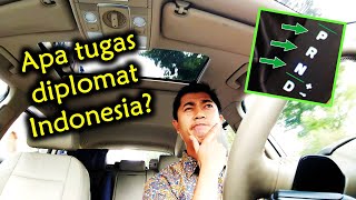 PRND: Duties of a Diplomat ǀ Mengenal Tugas Diplomat Indonesia [SUB ENG]