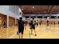 24.7.7.江南区近郷大会 決勝t vs pino②