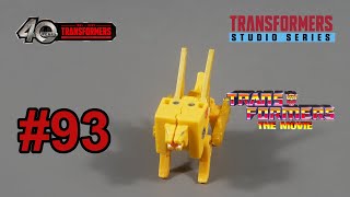 Transformers Studio Series 86 Core Class Steeljaw Review 93