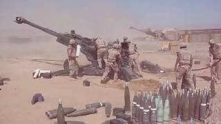 M777 Howitzer 155mm